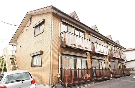 宇都宮市三棟アパート