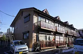 宇都宮市三棟アパート