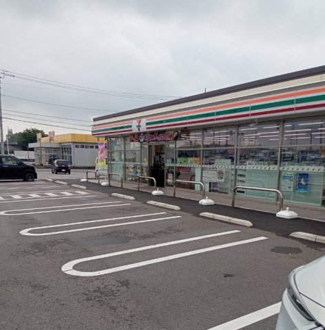 宇都宮市三棟アパートの周辺