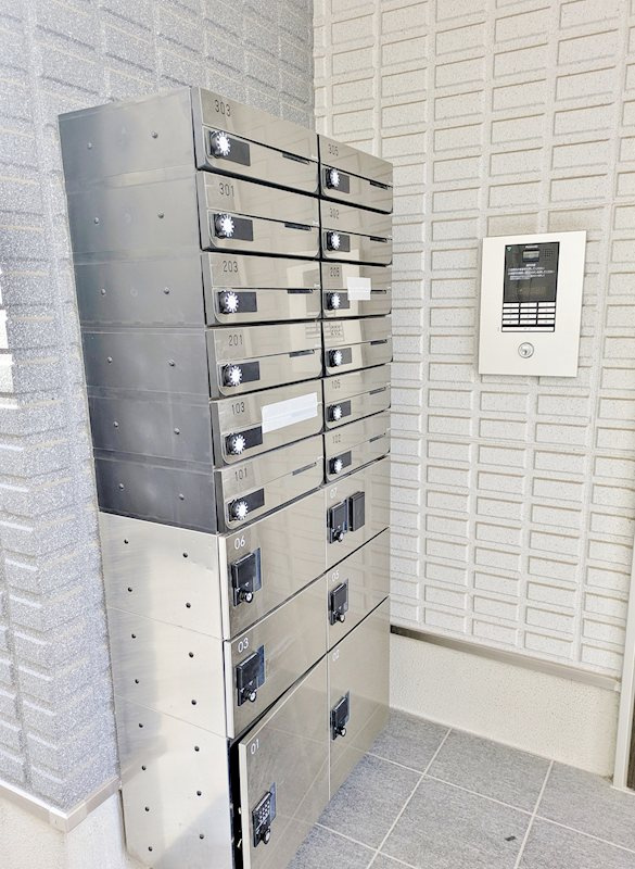 エムズ西六郷 のその他共用部分