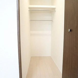 エムズ西六郷 の収納