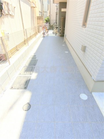 エムズ西六郷のその他共用部分