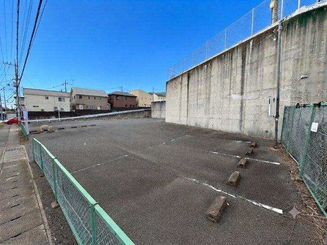 宇都宮市上戸祭町　売土地の外観