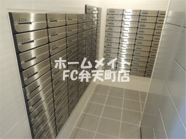 【その他共用部分】 | プレサンスOSAKA DOMECITY ワンダー