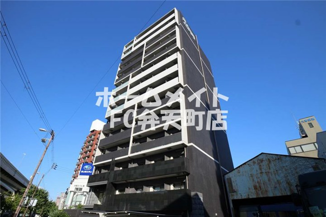【外観】 | プレサンスOSAKA DOMECITY ワンダー | 物件の外観です