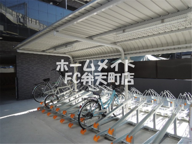 【その他共用部分】 | プレサンスOSAKA DOMECITY ワンダー