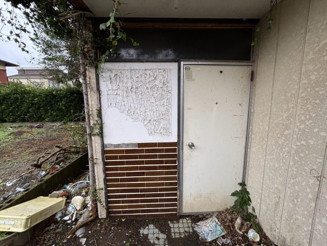 旭市三川　中古戸建の外観