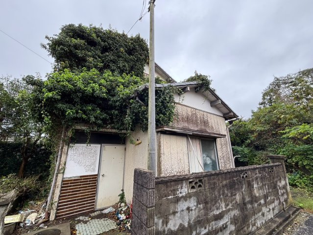 旭市三川　中古戸建の外観