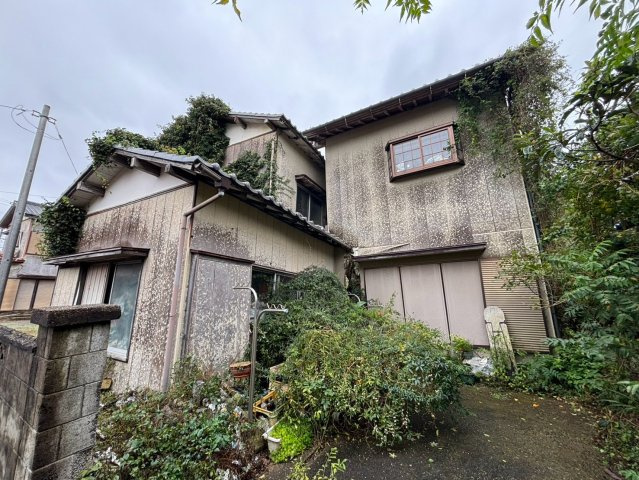 旭市三川　中古戸建の外観