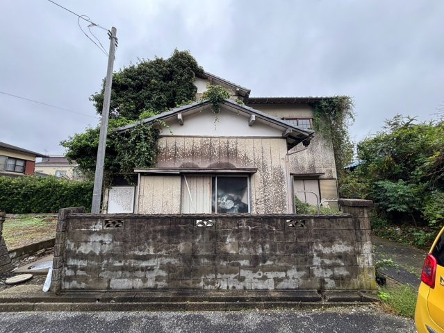 旭市三川　中古戸建の外観
