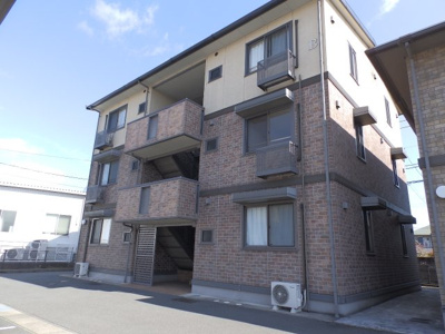 【外観】 | リビングタウン山大通り B棟