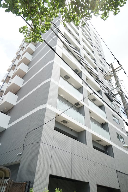 メインステージ目黒Ⅲ の外観|外観も気になるポイント