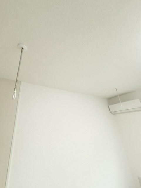 ミレーユの設備