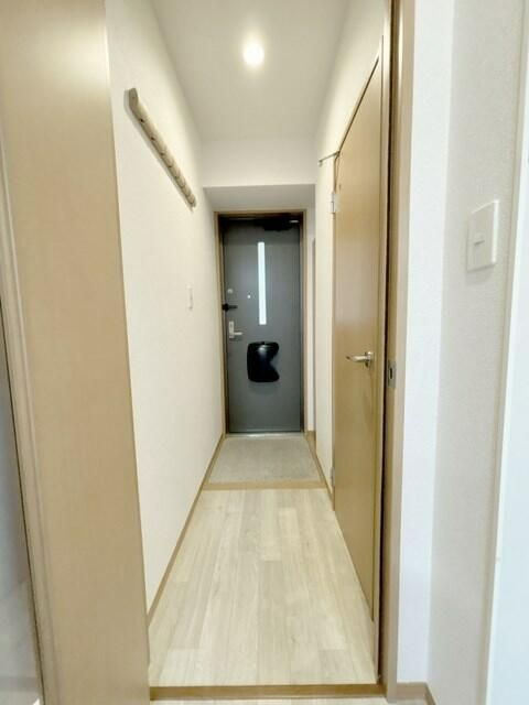 ミレーユの玄関