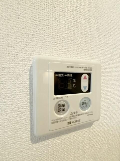 ミレーユの設備
