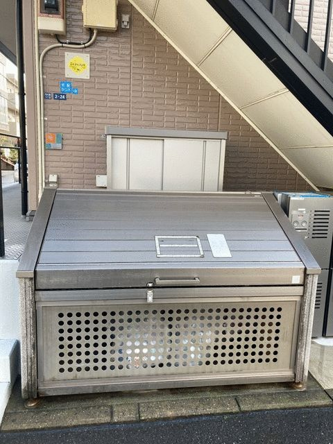 ミレーユのその他共用部分