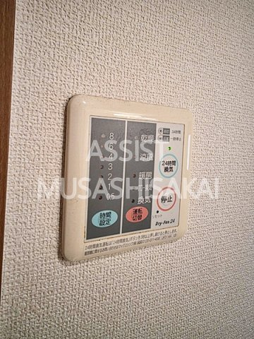 プリモ境南町の設備