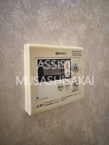 プリモ境南町の設備