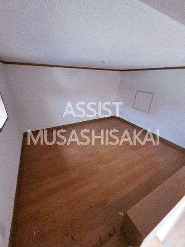 プリモ境南町の内装