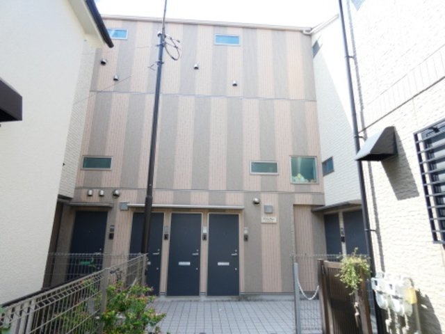 中野区南台５丁目のアパート