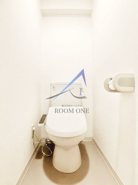 ＴＳ大森ハイムのトイレ|トイレです。