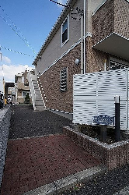 サンリット・オークのエントランス