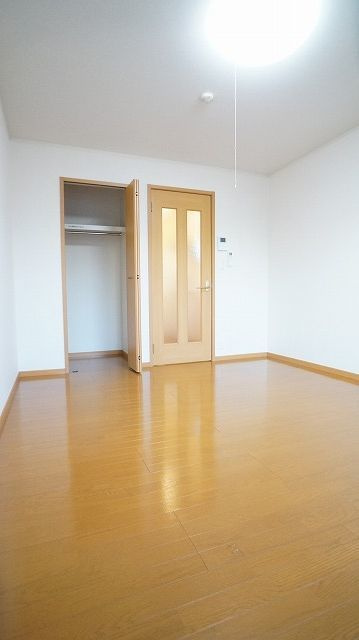 サンリット・オークの寝室
