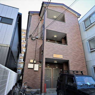 【外観】 | エクセルコート宮原