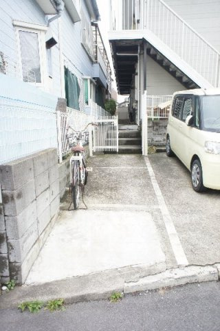 【その他共用部分】 | ヴランドール東船橋 | 自転車置き場もございます