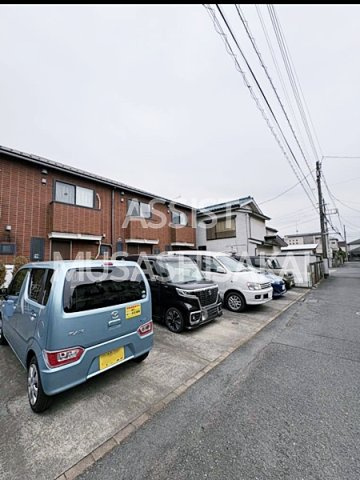 Harrys port（ハリーズポート）の駐車場
