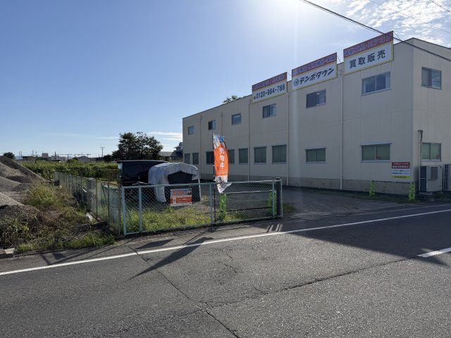 橿原市十市町の外観