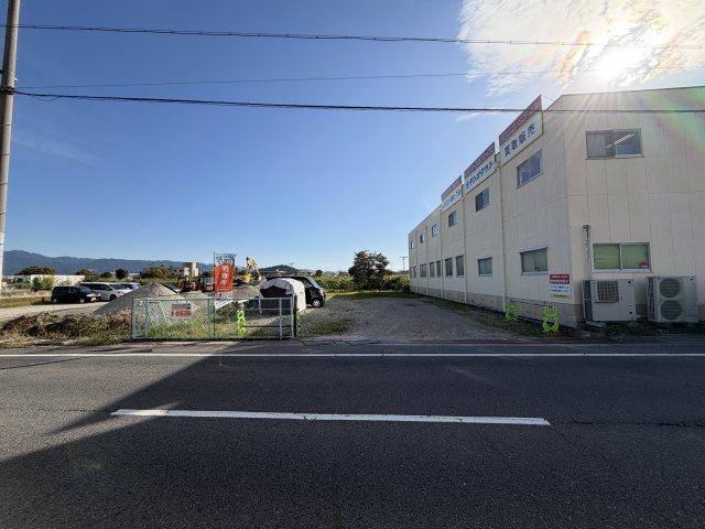 橿原市十市町の外観