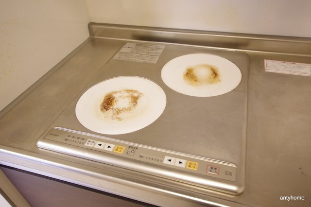 天満橋ケルスコート　仲介手数料無料のキッチン