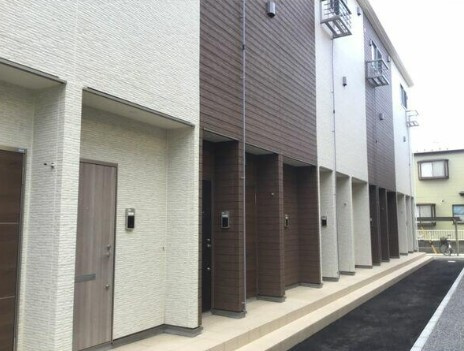 プラスＲのその他共用部分