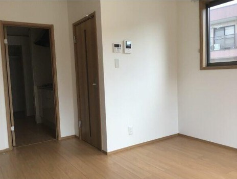 プラスＲの内装