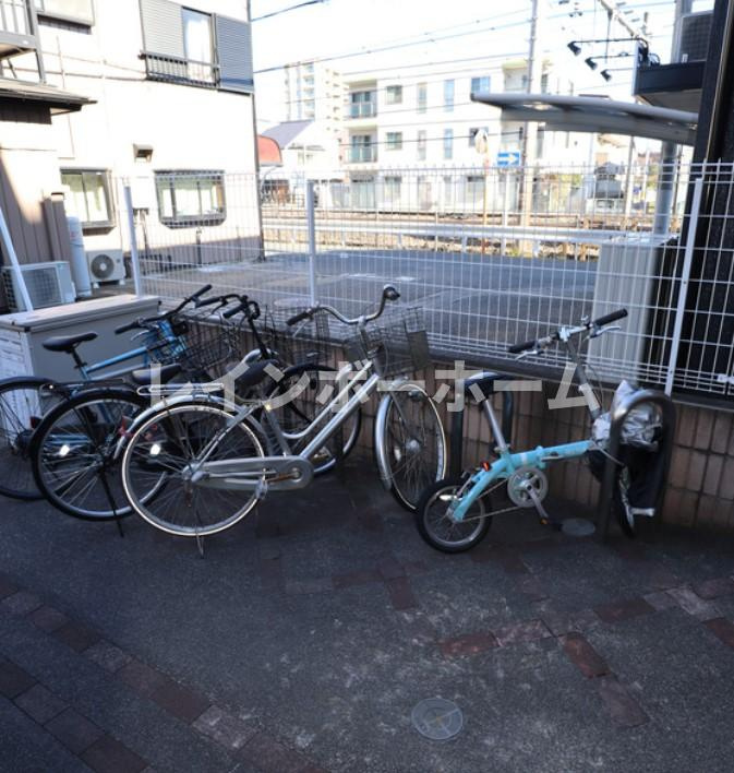 エクセルコート宮原の設備