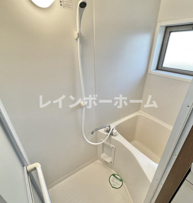 エクセルコート宮原の浴室