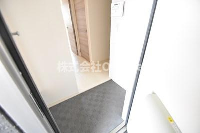 ポラリスの玄関