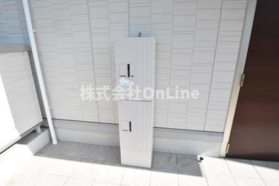 ポラリスのその他共用部分