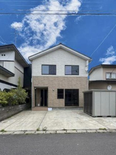 秋田市仁井田二ツ屋２丁目　中古の外観