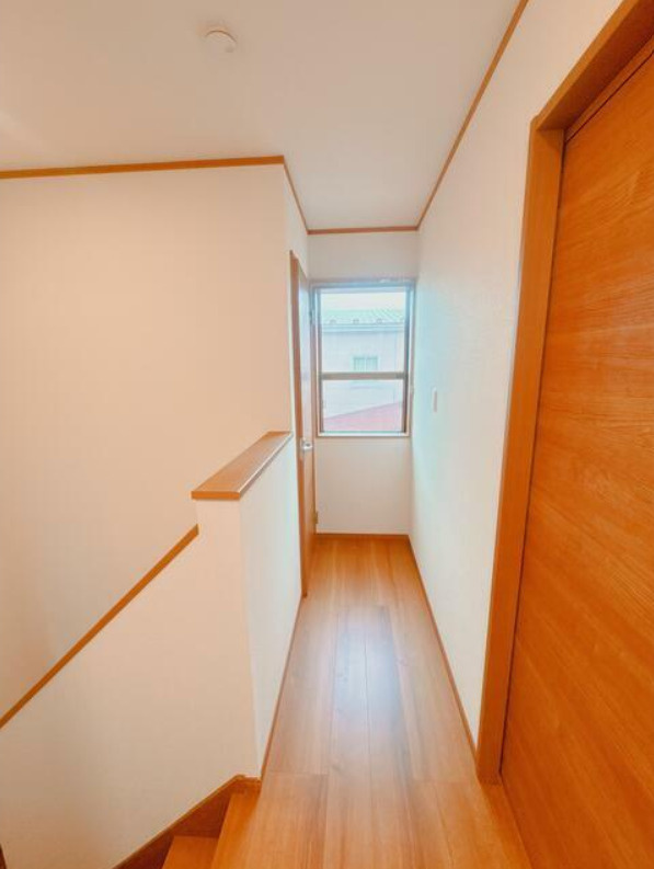 秋田市仁井田二ツ屋２丁目　中古の内装