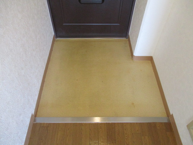 【玄関】 | マーブロイ帝塚山