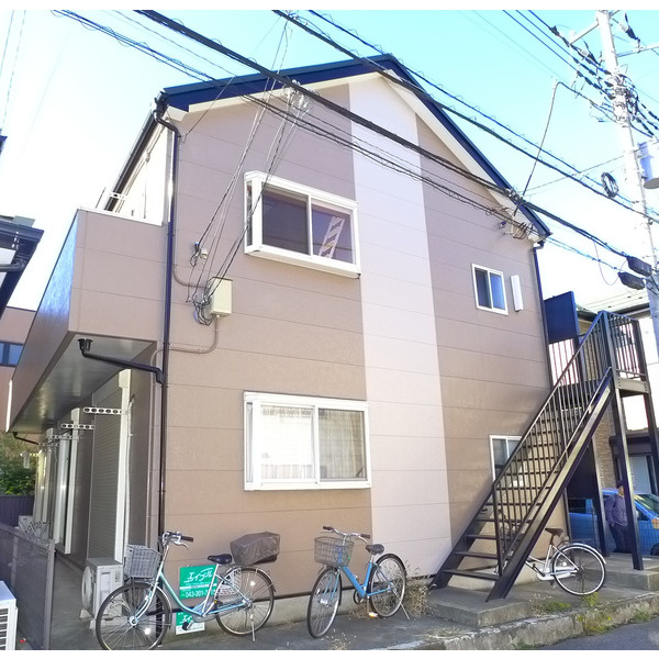 プライムの外観