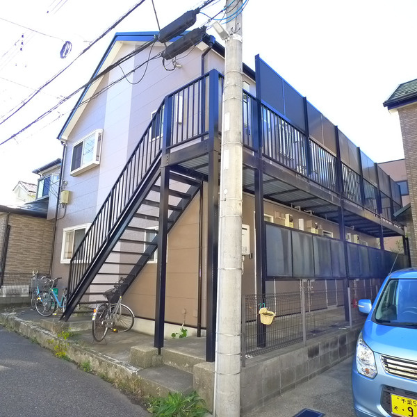 プライムの外観