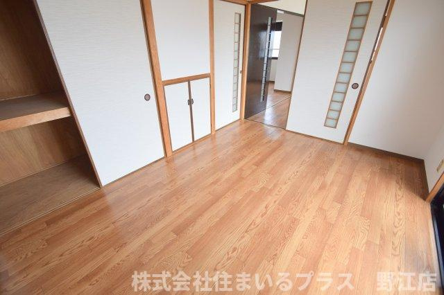 パークアベニューの洋室