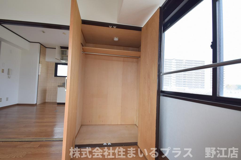 パークアベニューの内装