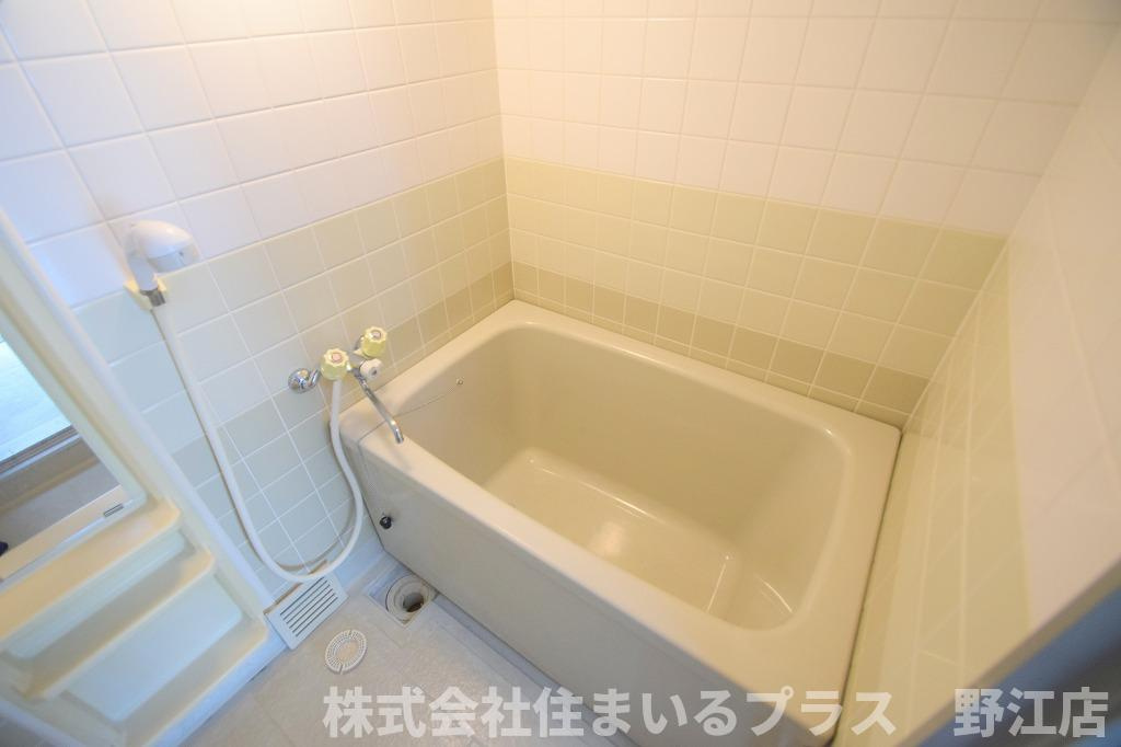 パークアベニューの浴室