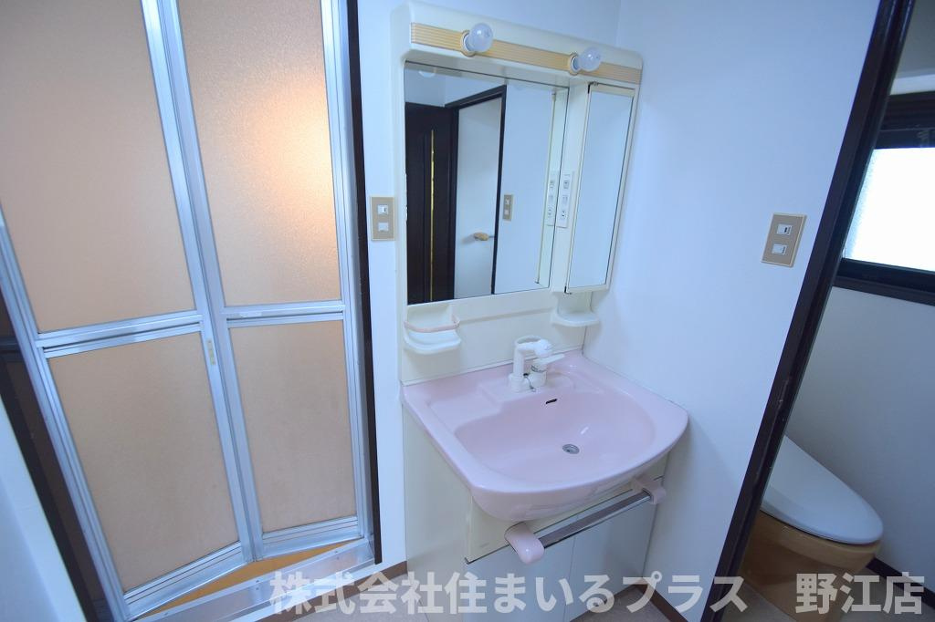 パークアベニューの洗面所