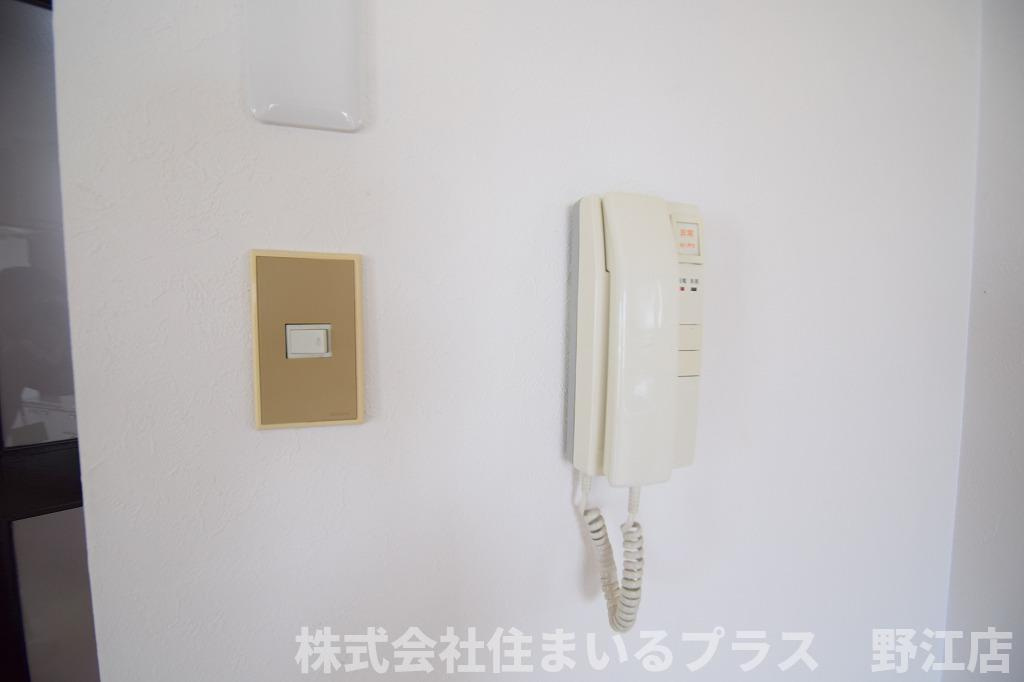 パークアベニューのセキュリティ