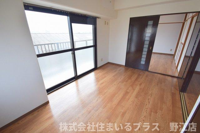 パークアベニューの和室